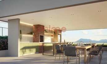 Imagem 5: Apartamento para Venda em Belo Horizonte, Pampulha, 2 dormitórios, 1 suíte, 2 banheiros, 1