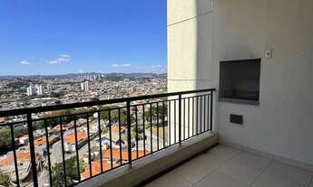 Imagem: Apto 62m2, 2 dorm, sala ampla, varanda com