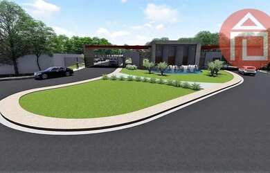 Imagem 5: Terreno à venda, 1000 m² por R$ 390.000,00 - Condomínio Eco Curitibanos Residence - Bragan