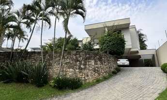 Imagem 2: CASA EM CONDOMÍNIO - ALPHAVILLE - SP