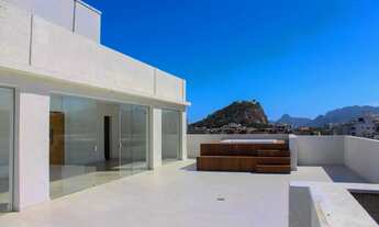 Imagem 4: Cobertura para venda tem 305 metros quadrados com 3 quartos