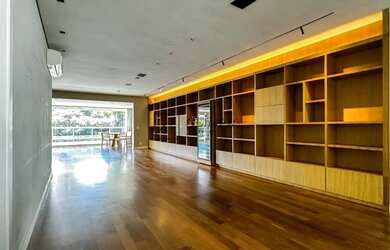 Imagem 3: Aluguel Apartamento 3 Dormitórios - 253 m² Pinheiros