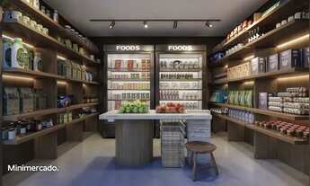 Imagem 4: Apartamento de 1 suíte na Barra da Lagoa