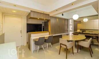 Imagem 6: Imóvel para venda possui 84 metros quadrados com 3 quartos em Boa Vista - Porto Alegre - R