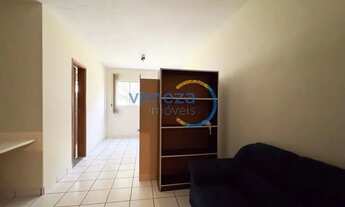 Imagem 2: Apartamento com 1 quarto para alugar por R$ 950.00, 27.00 m2 - CIDADE UNIVERSITARIA - LOND