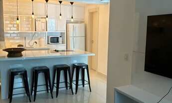 Imagem 6: Lindo apartamento no In Mare Bali com 56 metros 100% mobiliado e projetado