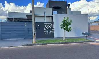 Imagem: Casa Moderna à Venda no Rita Vieira - Esquina!