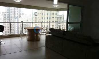 Imagem 2: Apartamento para locação com 3 quartos sendo 3 suítes- 160 m²- Jardim Aquarius