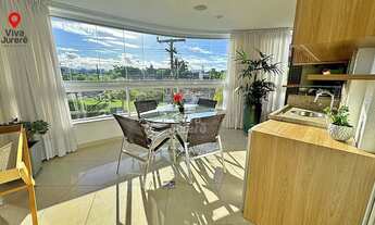 Imagem 5: Apartamento 4 suites Jurerê Internacional - Florianópolis-SC