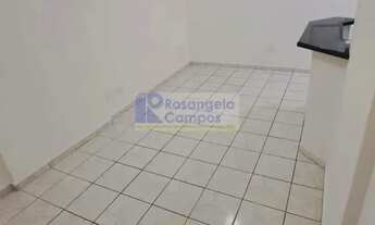 Imagem 7: KITINET para aluguel 25 m² com 1 quarto em Aparecida - Santos - SP