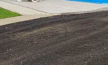 Imagem 3: SALÃO DE FESTA Pousada / chalé com acomodam 30 pessoas