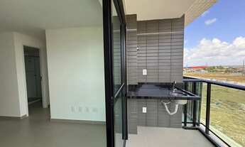 Imagem 2: Apto para locação no Bessa