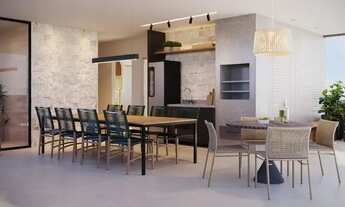 Imagem 3: Apartamento à venda, 2 quartos, 1 suíte, 1 vaga, Intermares - Cabedelo/PB