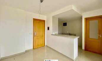 Imagem 6: Ibeda - Poeta Ponta Negra Apto Sala varanda, 2 quartos (1 suíte) cozinha, wc, 1v