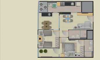 Imagem 5: Apartamento em Jockey de Itaparica Vila Velha ES