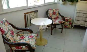 Imagem: SALA QUARTO EM COPACABANA NA QUADRA DA PRAIA