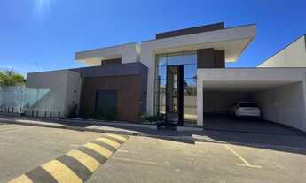 Imagem 2: Casa joquei rua 01/Vicente pires - Nova e Moderna