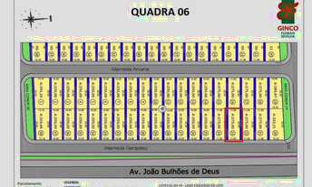 Imagem 4: Condominio Florais Sevilha