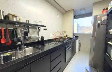 Imagem 6: Apartamento com 3 quartos à venda, 85 m² por R$ 665.000 - Manacás / Castelo - Belo Horizon