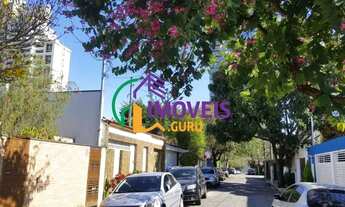 Imagem: CASA ASSOBRADADA - BROOKLIN - SP