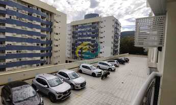 Imagem 2: Apartamentos com 74m² -3 Dormitórios sendo 1 suíte, 1 garagem, no bairro Itacorubi em Flor