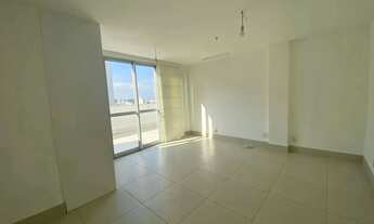 Imagem 2: Sala Comercial Corporate Tijuca - Sala 25m² e Varanda 35m²