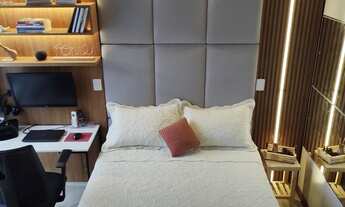 Imagem 6: Apartamento Mobiliado à Venda no Centro de SG Condomínio Exclusive