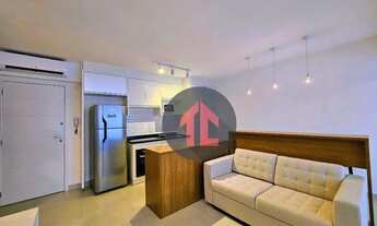 Imagem 3: Apartamento com 1 dormitório para alugar, 54 m² por R$ 3.573,00/mês - Bosque - Campinas/SP