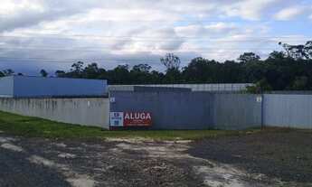 Imagem: Pavilhas no bairro Recanto Verde