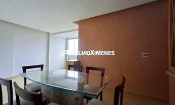 Imagem 4: Residencial Apartamento no Belvedere com 95,00 (M²), 3 quartos e 2 vagas para Aluguel