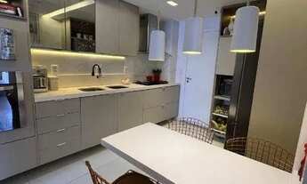 Imagem 5: Apartamento com 4 dormitórios à venda, 130 m² por R$ 649.990,00 - Alto Branco - Campina Gr