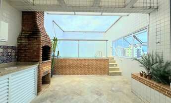 Imagem 4: Duplex para aluguel e venda possui 169 metros quadrados com 3 quartos em Campo Grande - Sa