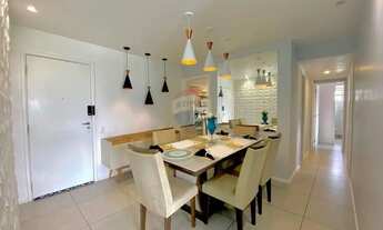 Imagem 2: Apartamento 4 quartos (1 suíte), 99m², Home Way, Barra Bonita, Recreio