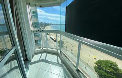 Imagem 2: Apartamento para venda com 100 metros quadrados com 3 quartos em Praia do Morro - Guarapar