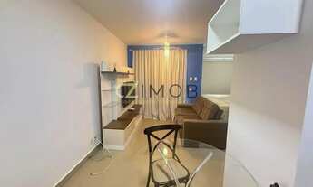 Imagem 2: Apartamento Mobiliado Completo Locação Hub Intercity Ribeirania