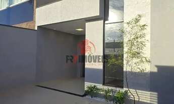 Imagem: CASA 3Q COM ÁREA GOURMET E PISCINA - RESID