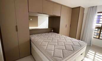 Imagem 5: Apartamento mobiliado para aluguel anual, 02 quartos, em Manaíra