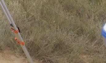 Imagem 4: Terra para sítio na beira do asfalto