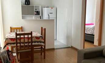 Imagem 2: Apartamento com 2 dormitórios e vaga na Protásio Alves