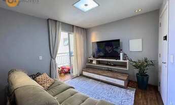 Imagem 3: Apartamento com 2 dormitórios à venda, 54 m² por R$ 490.000,00 - Centro - Osasco/SP