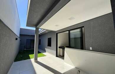 Imagem 7: Casa moderna Villagio Wanel - 3 Quartos com móveis planejados e Ar condicionado - Estuda P