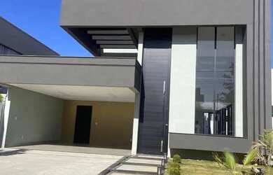 Imagem: Casa em condomínio com 3 suítes plenas