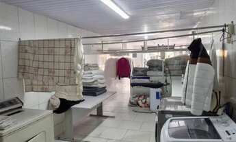 Imagem 2: Lavanderia Pronta para Trabalhar