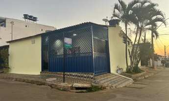 Imagem 5: Vendo em Samambaia Norte casa de esquina com uma segunda casa nos fundos de 2 quartos