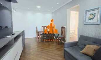 Imagem 7: Porteira Fechada! Apartamento de 2 Dorms no José Menino: Lazer Completo a Poucos Passos da