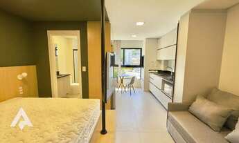 Imagem 6: Loft mobiliado para locação por R$ 2.550,00 - Bairro Centro - Blumenau/SC