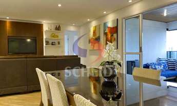 Imagem 2: Apartamento 105 mts 3 dormitórios 1 suíte 2 vagas Chácara santo antônio