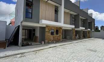 Imagem: Casas Triplex em Nova Parnamirim - 3/4 Suíte