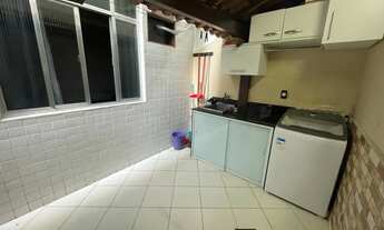 Imagem 2: Apartamento com área goumert