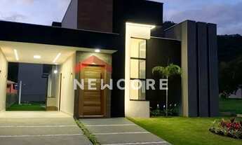 Imagem 4: Casa de condomínio em Rua João da Cunha Abreu - São José do Imbassaí - Maricá/RJ